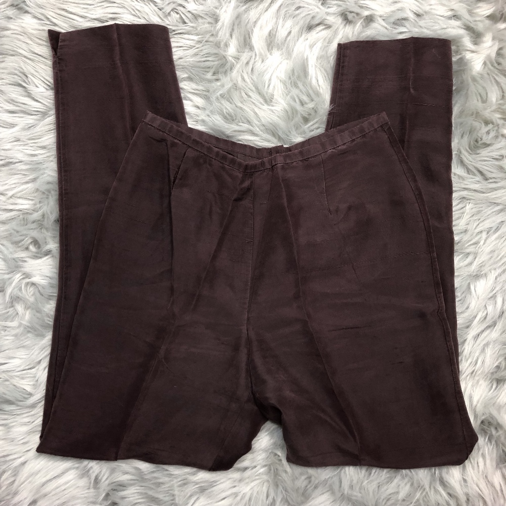 Vintage Compagnie Internationale Express Silk